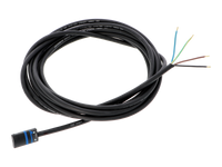 WAREMA Motorleitung Becker 5,2 m schwarz 4-adrig #617741