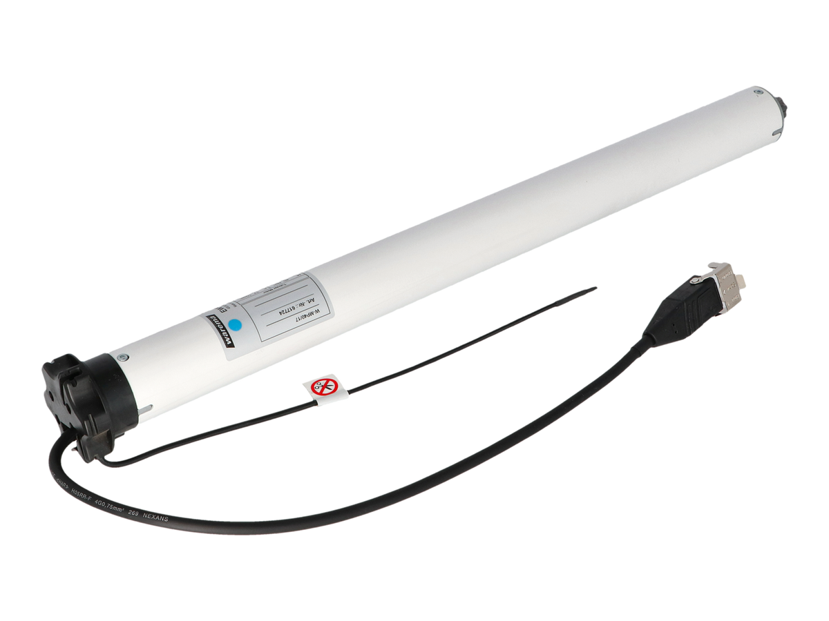 WAREMA W-MP Rohrmotor 40 Nm #617724