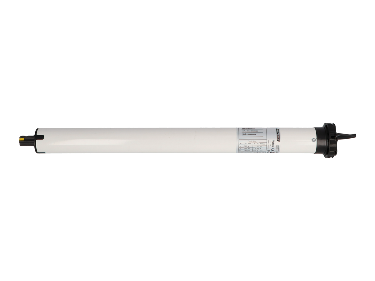WAREMA WMS-MP Rohrmotor 20 Nm #2002923 – Ansicht 5