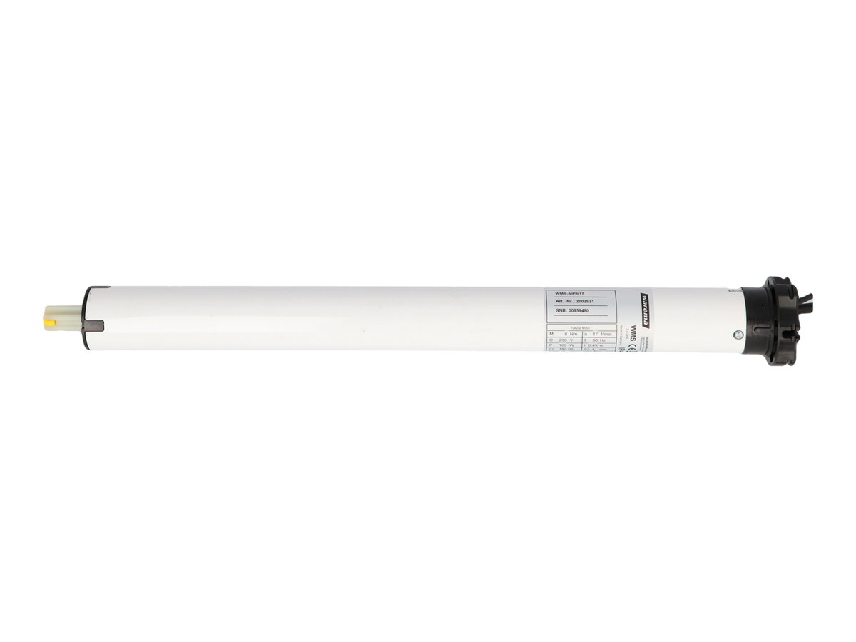 WAREMA WMS-MP Rohrmotor 8 Nm #2002921 – Ansicht 5
