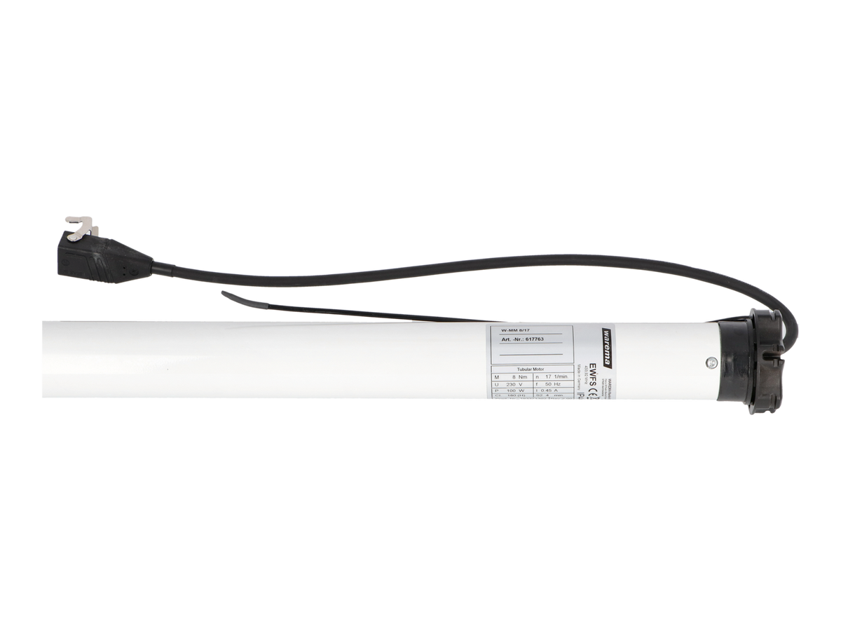 WAREMA W-MM Rohrmotor 8 Nm #617763 – Ansicht 3
