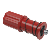 ZX-K 640 Feder-Achsträger - Perspektive