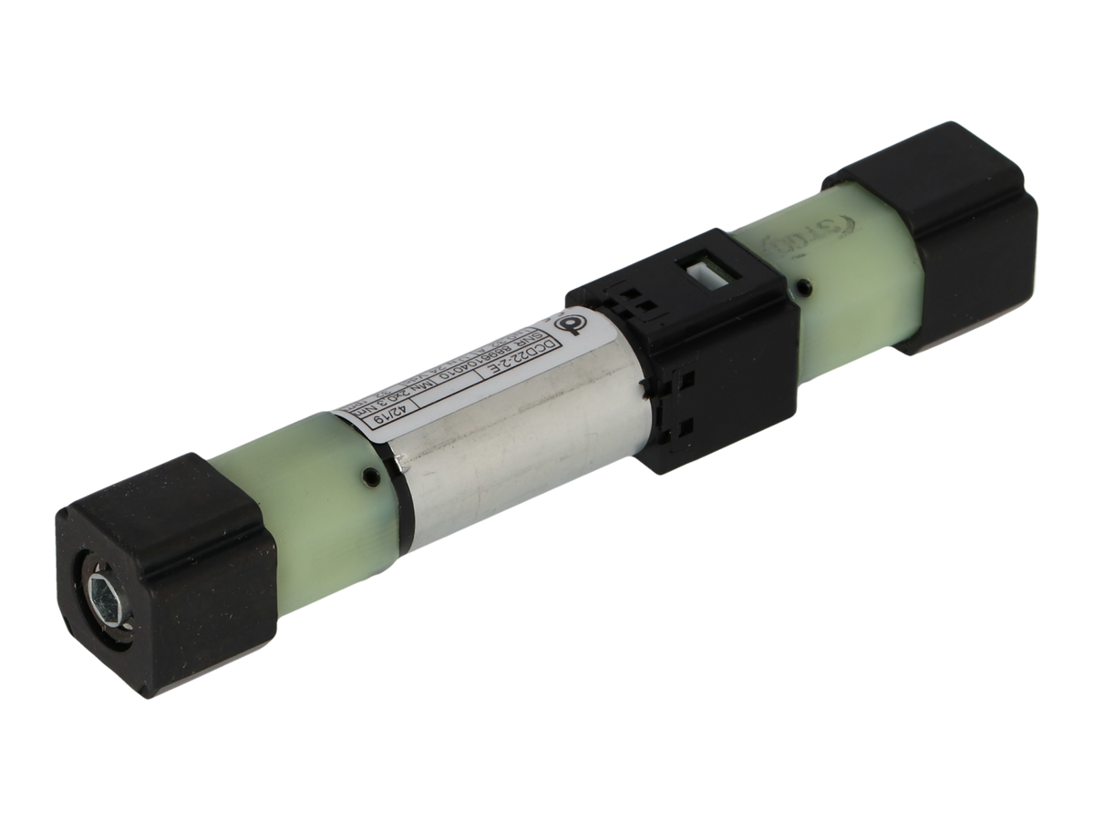 Dunker DCD22-2-E Jalousiemotor 24 V 0,6 Nm WAREMA #616302 – Ansicht 2