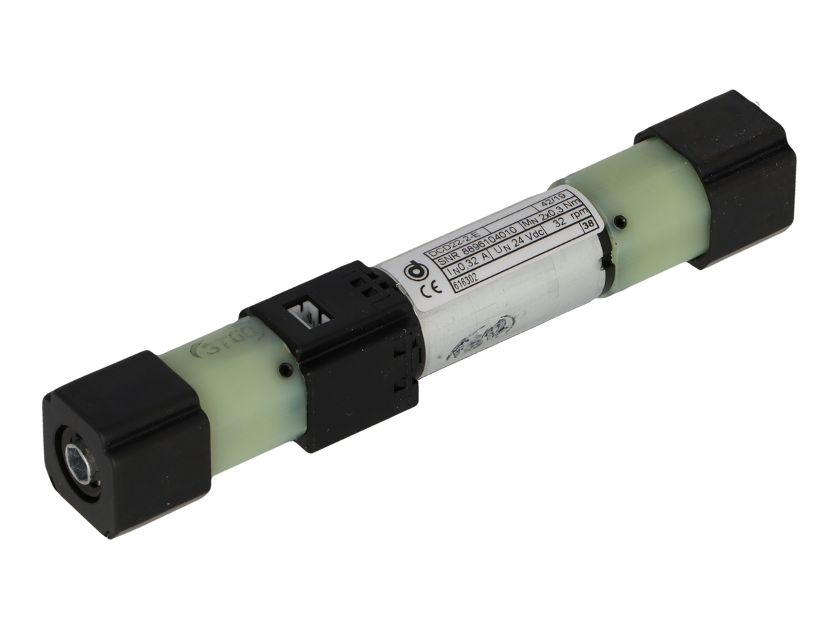 Dunker DCD22-2-E Jalousiemotor 24 V 0,6 Nm WAREMA #616302