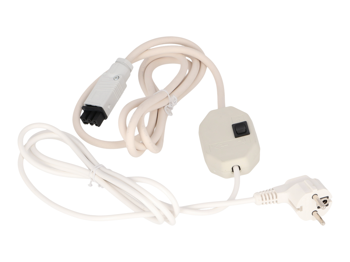 WAREMA Fahrkabel mit Rastschalter #2031462