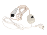 WAREMA Fahrkabel mit Rastschalter #2031462