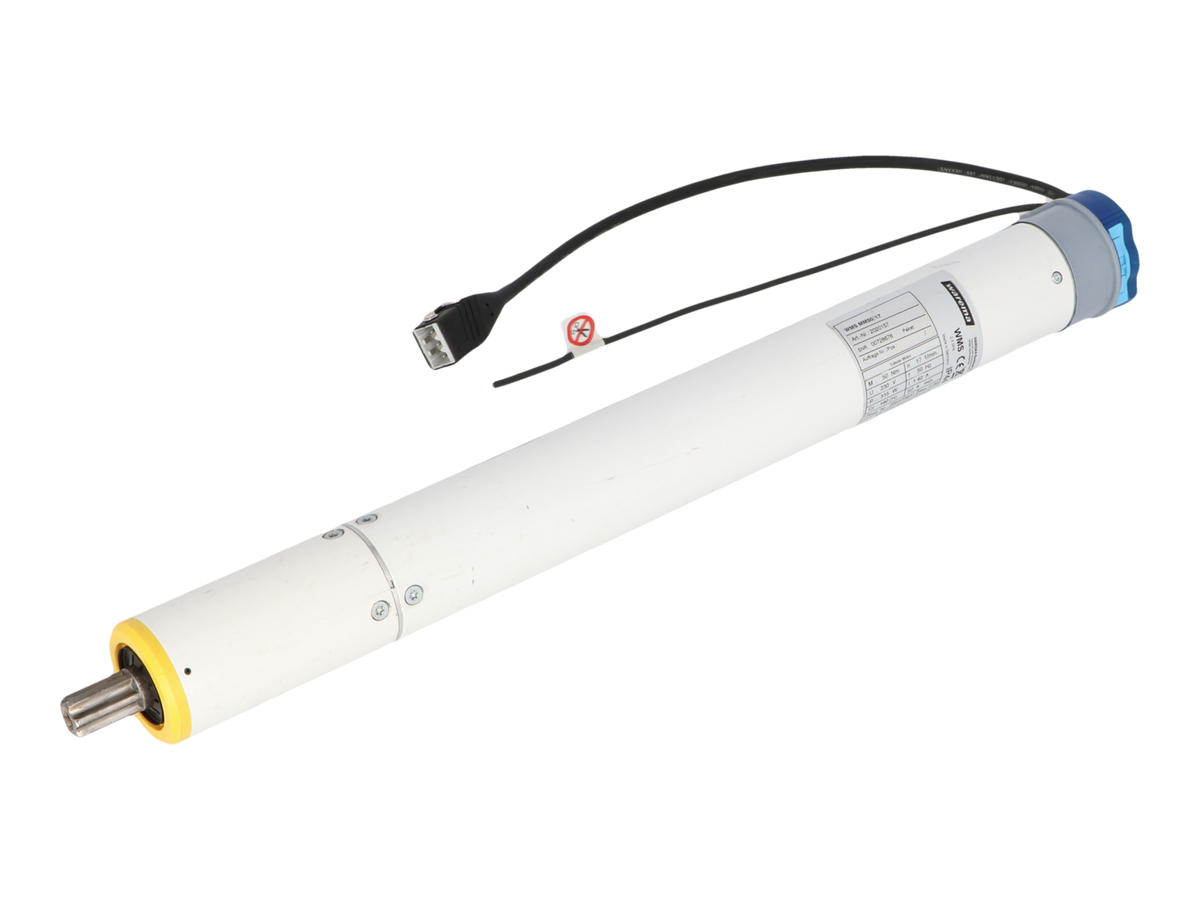 WAREMA WMS-MM50 T (D58) Rohrmotor – Ansicht 2