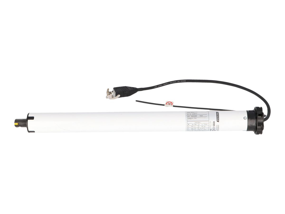 WAREMA WMS-MM T Rohrmotor 20 Nm #2006731 – Ansicht 5