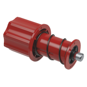 ZX-K 650 KLICK Feder-Achsträger