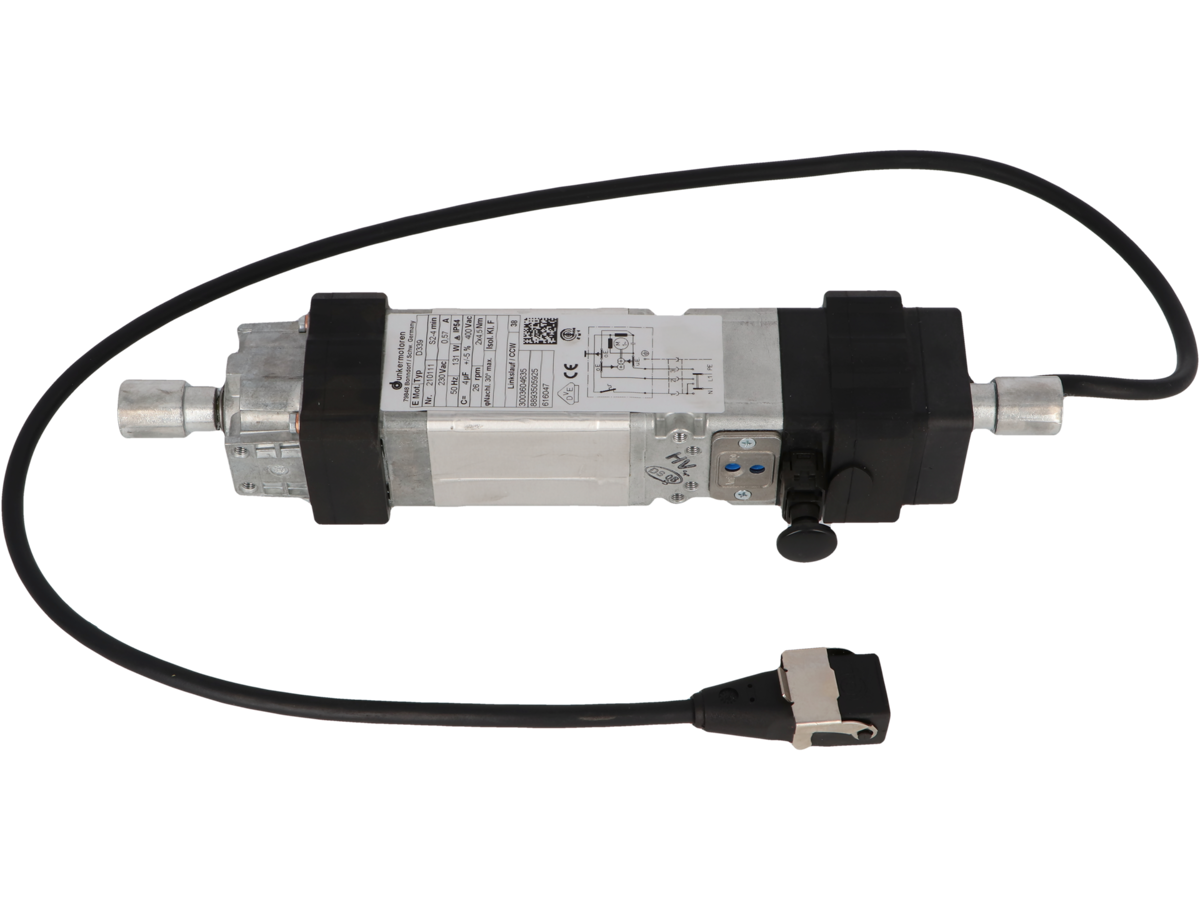 Dunker D339 Raffstoremotor 9 Nm WAREMA #616047 – Ansicht 2