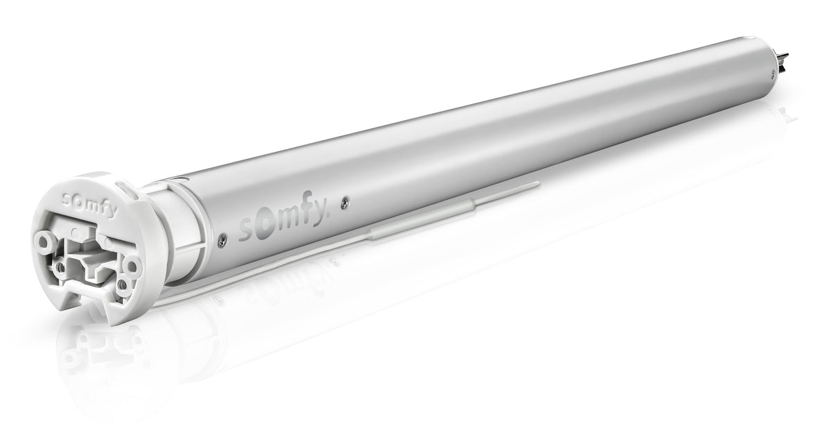 Somfy Sonesse 30 Zigbee Rohrmotor für Innenrollo – Produktansicht