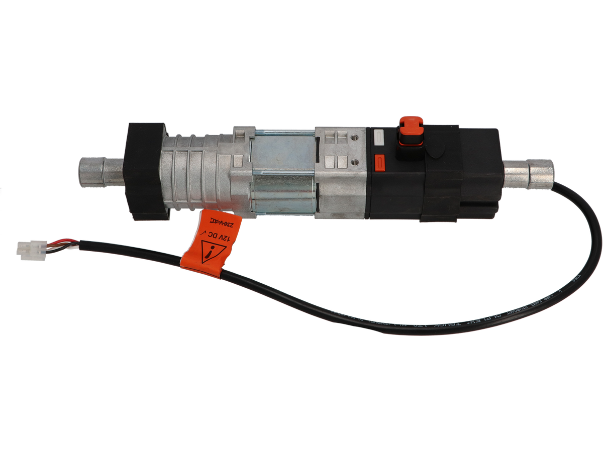 elero JA04 Soft DC 12 V Raffstoremotor 4 Nm WAREMA #2016272 – Ansicht 2