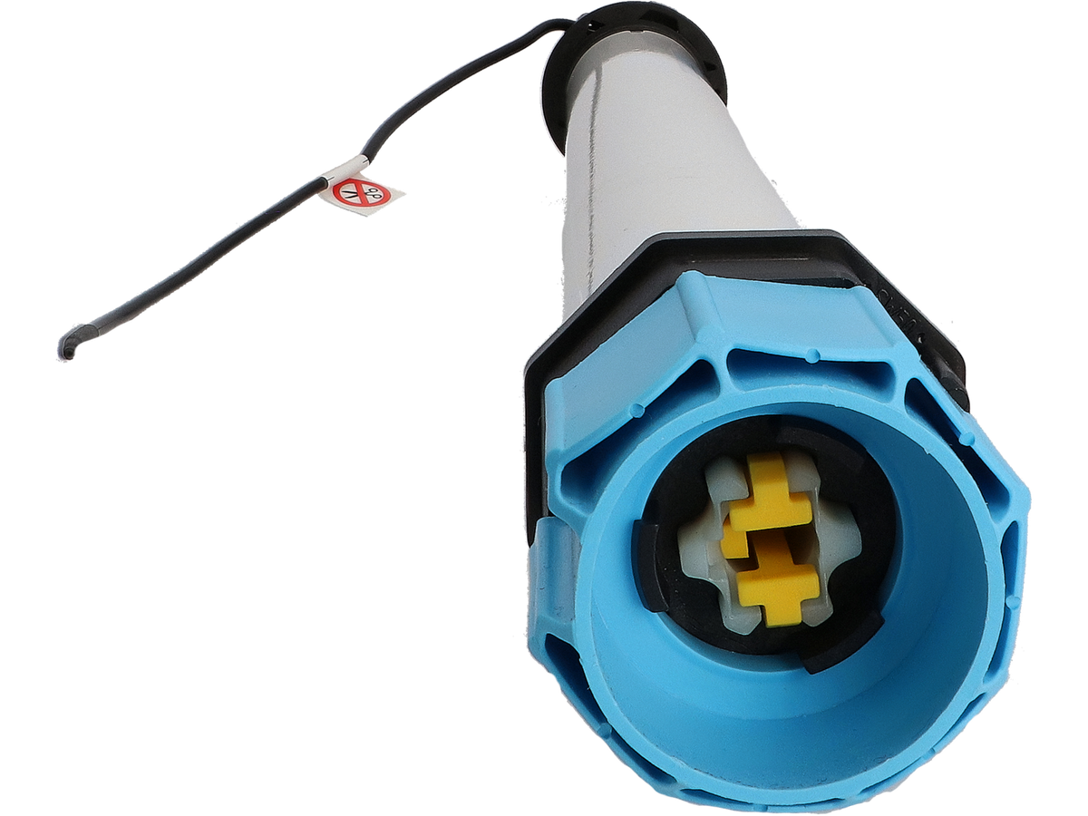 WAREMA W-RP Rohrmotor 8 Nm #617725 – Ansicht 2
