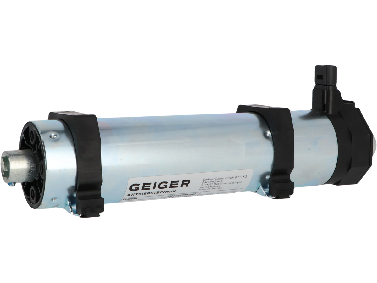 Geiger GJ5606 kurzbauend Raffstoremotor 6 Nm WAREMA #616282 – Ansicht 2