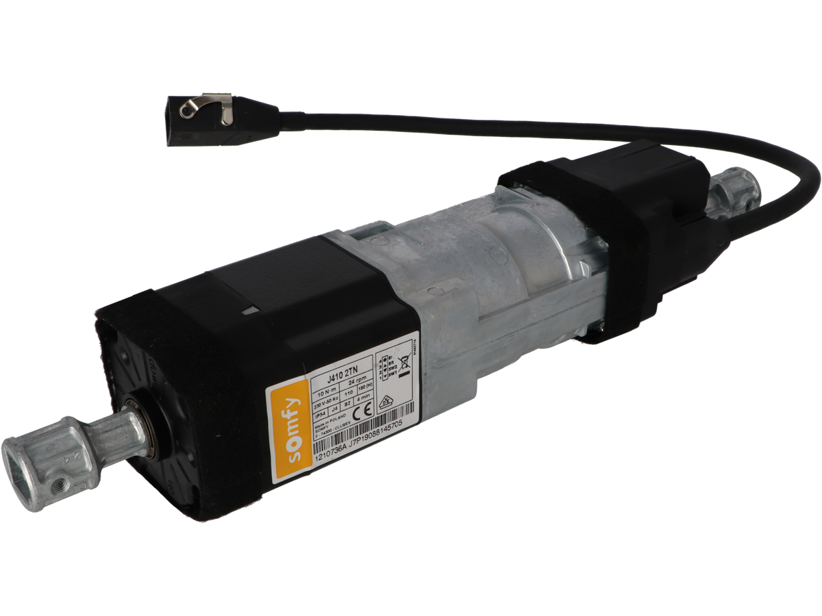 Somfy J4 2TN Raffstoremotor WAREMA #2022510 #2022511