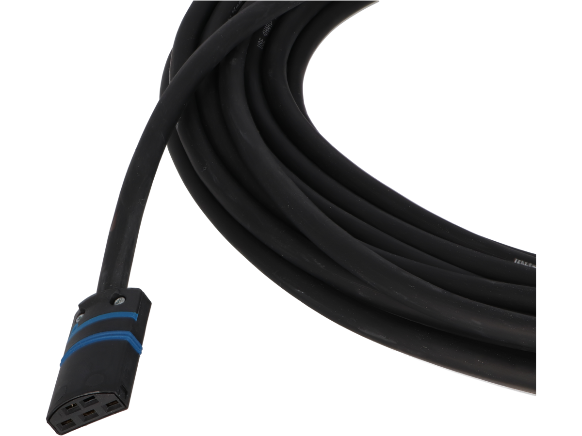 WAREMA Motorleitung Becker 10,2 m schwarz 4-adrig #617773 – Ansicht 2