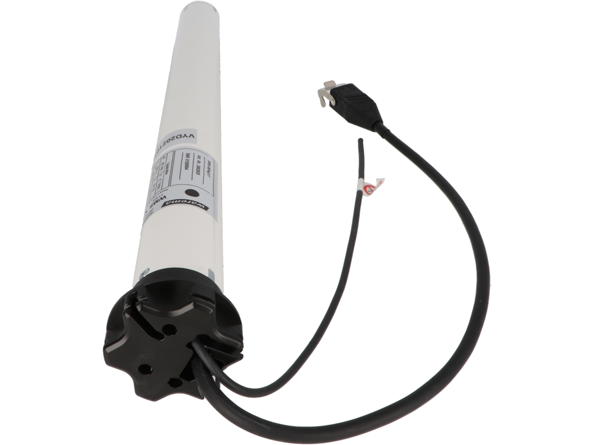 WAREMA WMS-MP Rohrmotor 40 Nm #2002925 – Ansicht 2