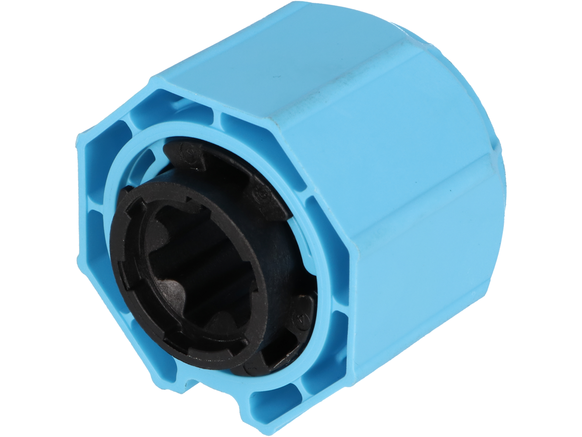 WAREMA Mitnehmer Becker Achtkant Welle SW52 #617793