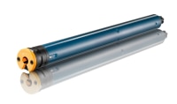 Somfy LS 40 Rohrmotor für Rollladen – Produktansicht