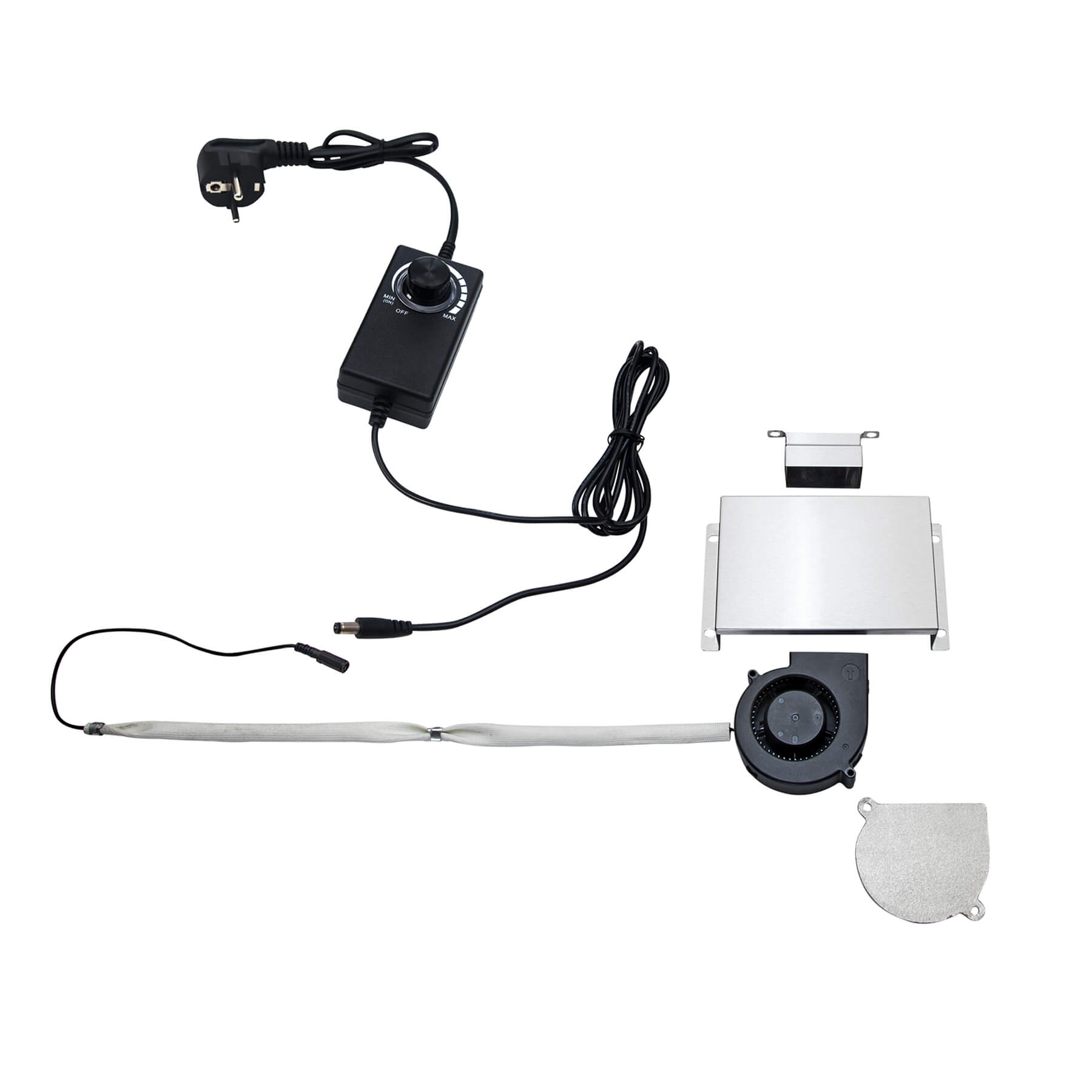 ALLGRILL Air System für Modular CHEF und ALLROUNDER – Produktbild 1