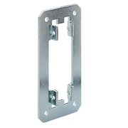 Somfy Grundplatte für Universalantriebslager (Bohrung M4) Art.-Nr. 9700999