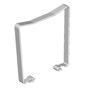 Somfy J4/J4S Klammer EXT Stahl 57 x 51 Art.-Nr. 9014215