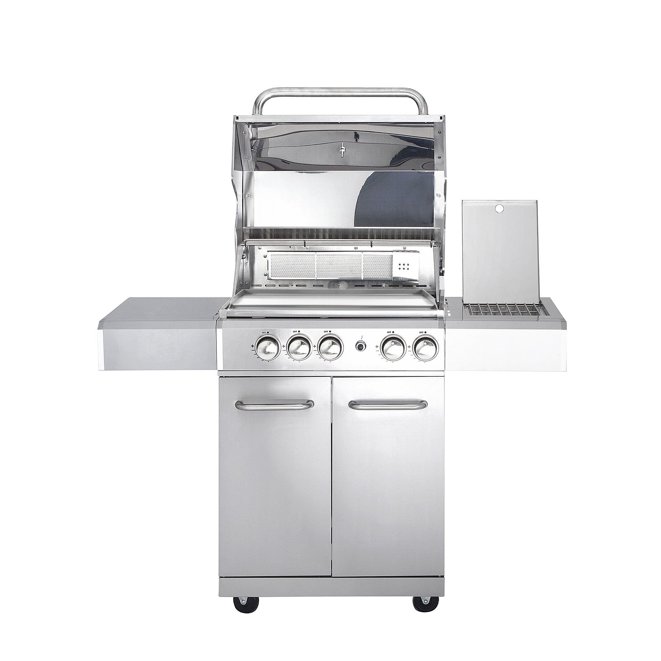 ALLGRILL ALLROUNDER Plancha Grill M – Produktbild 1