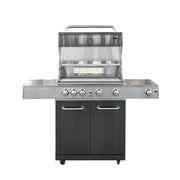 ALLGRILL ALLROUNDER Plancha Grill L BLACK – Produktbild 1