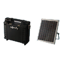 Somfy Solar-Akku Kit 24 V Art.-Nr. 9015859