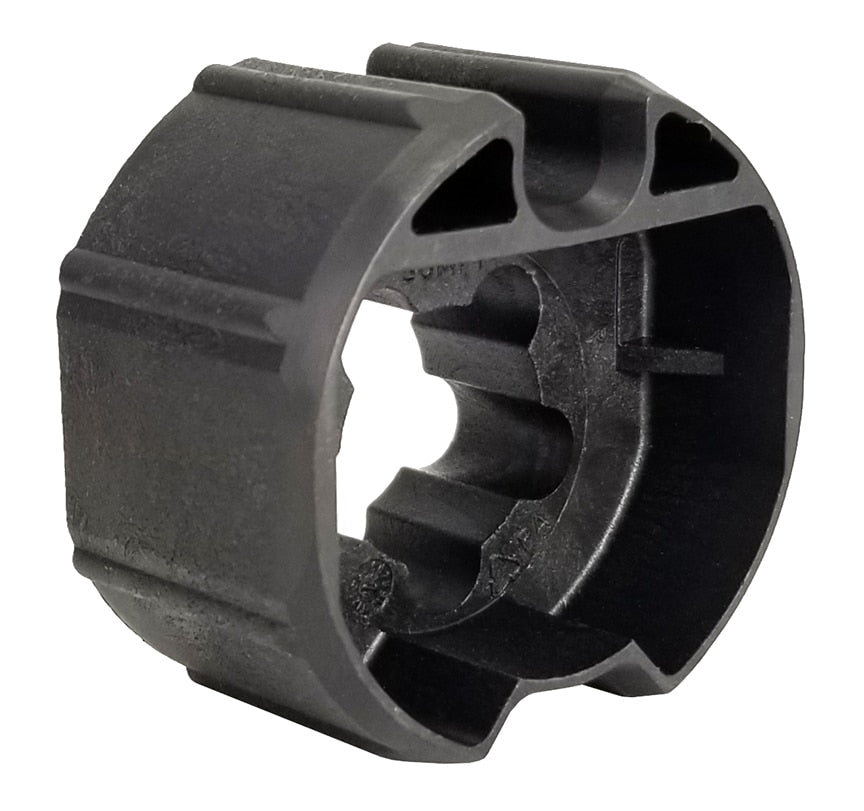 Somfy Adapter-Set LT 60 für Profilwelle DS 78/R – Mitnehmer
