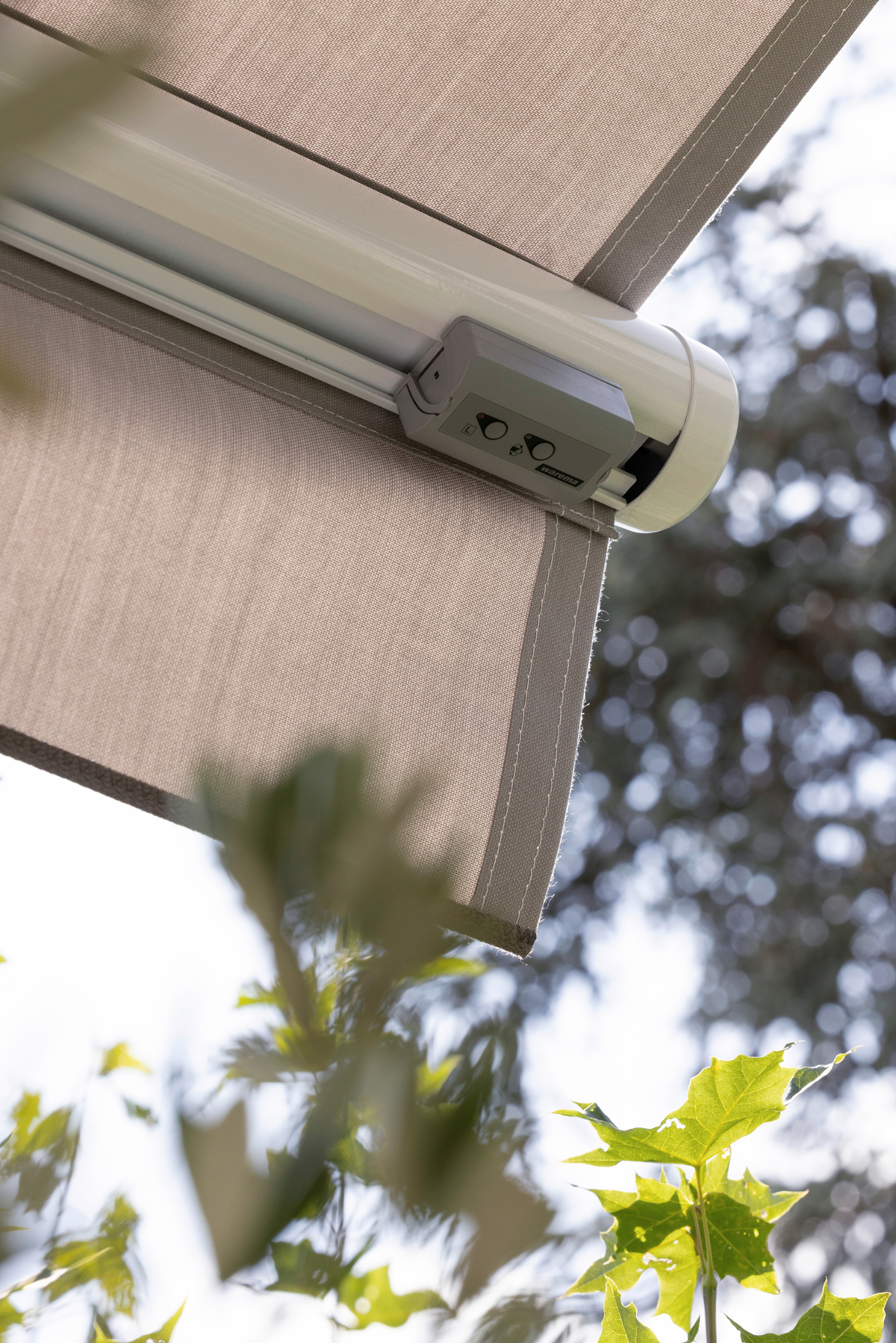 WAREMA WMS Windsensor – Ansicht 5