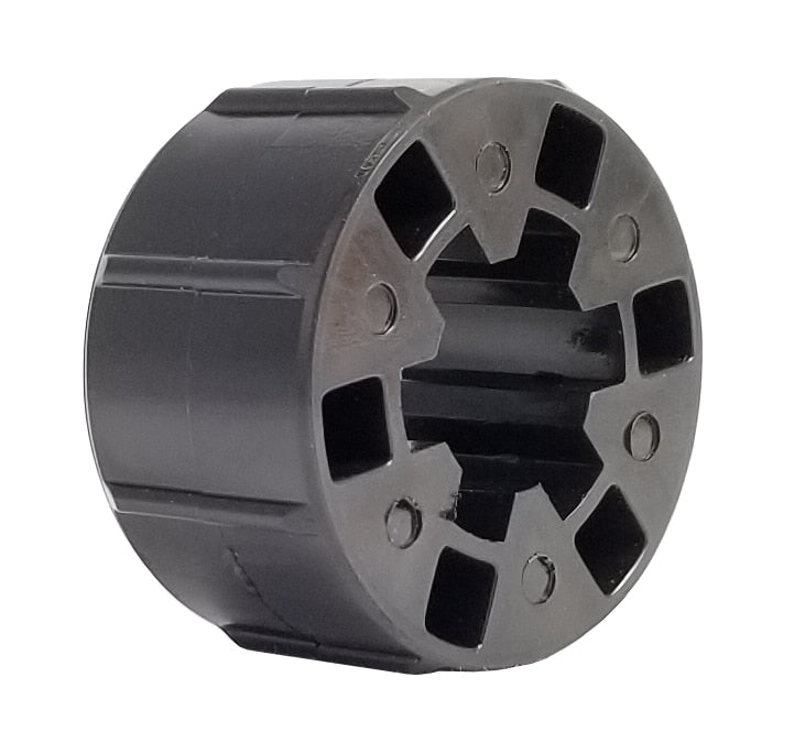 Somfy Adapter-Set LS 40 für Rundrohr 40 x 1,0 – Mitnehmer