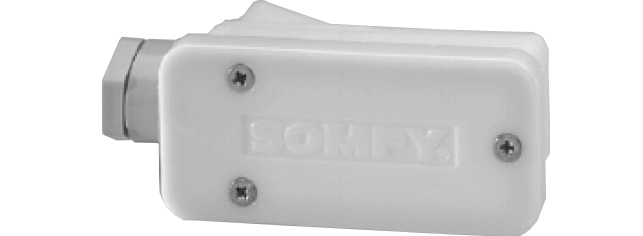 Somfy Sonnensensor für animeo Outside Sensor Box
