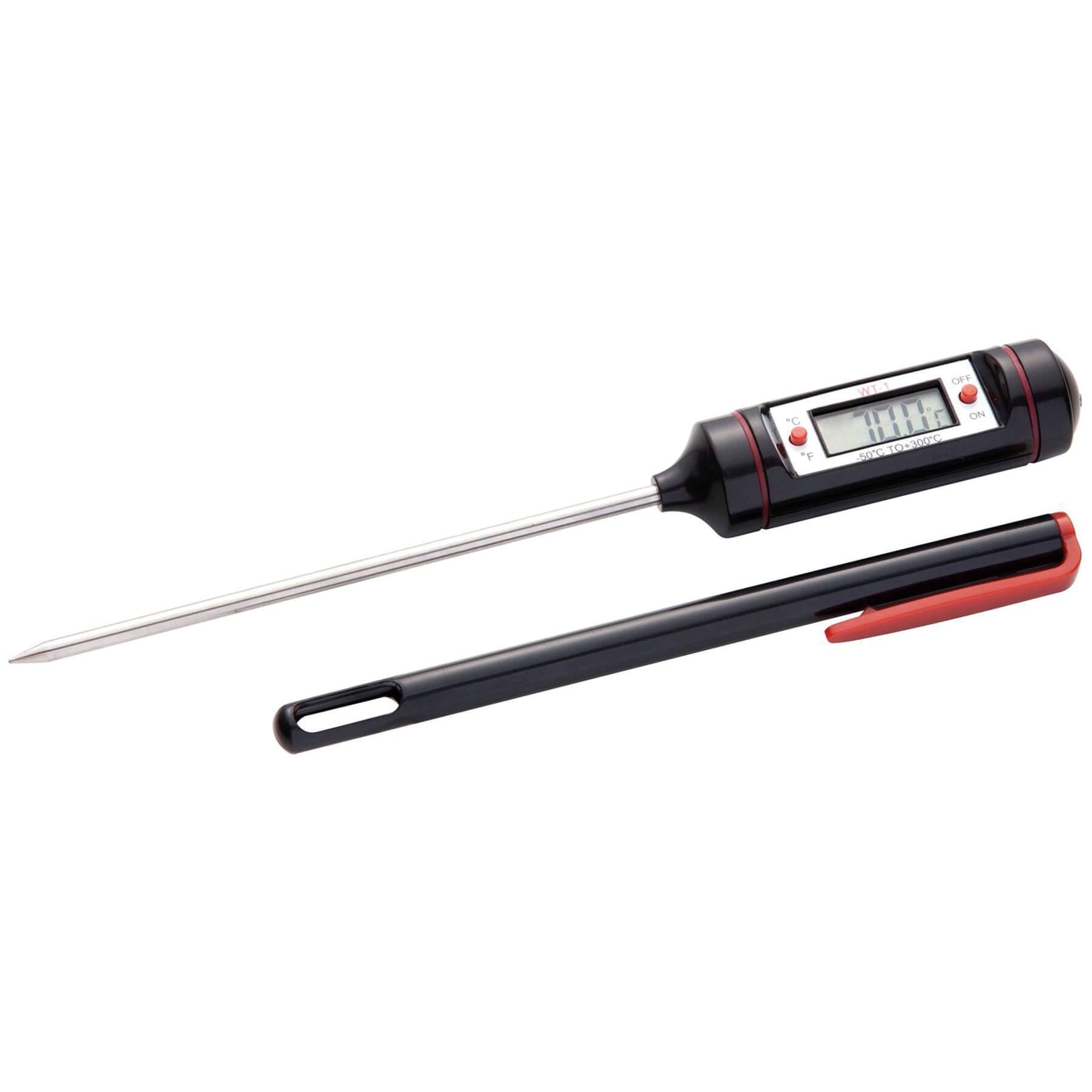 ALLGRILL BBQ Thermometer – Produktbild 1
