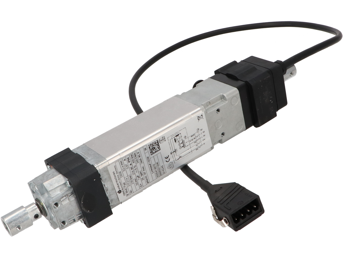 Dunker D838 Raffstoremotor 19 Nm WAREMA #616245