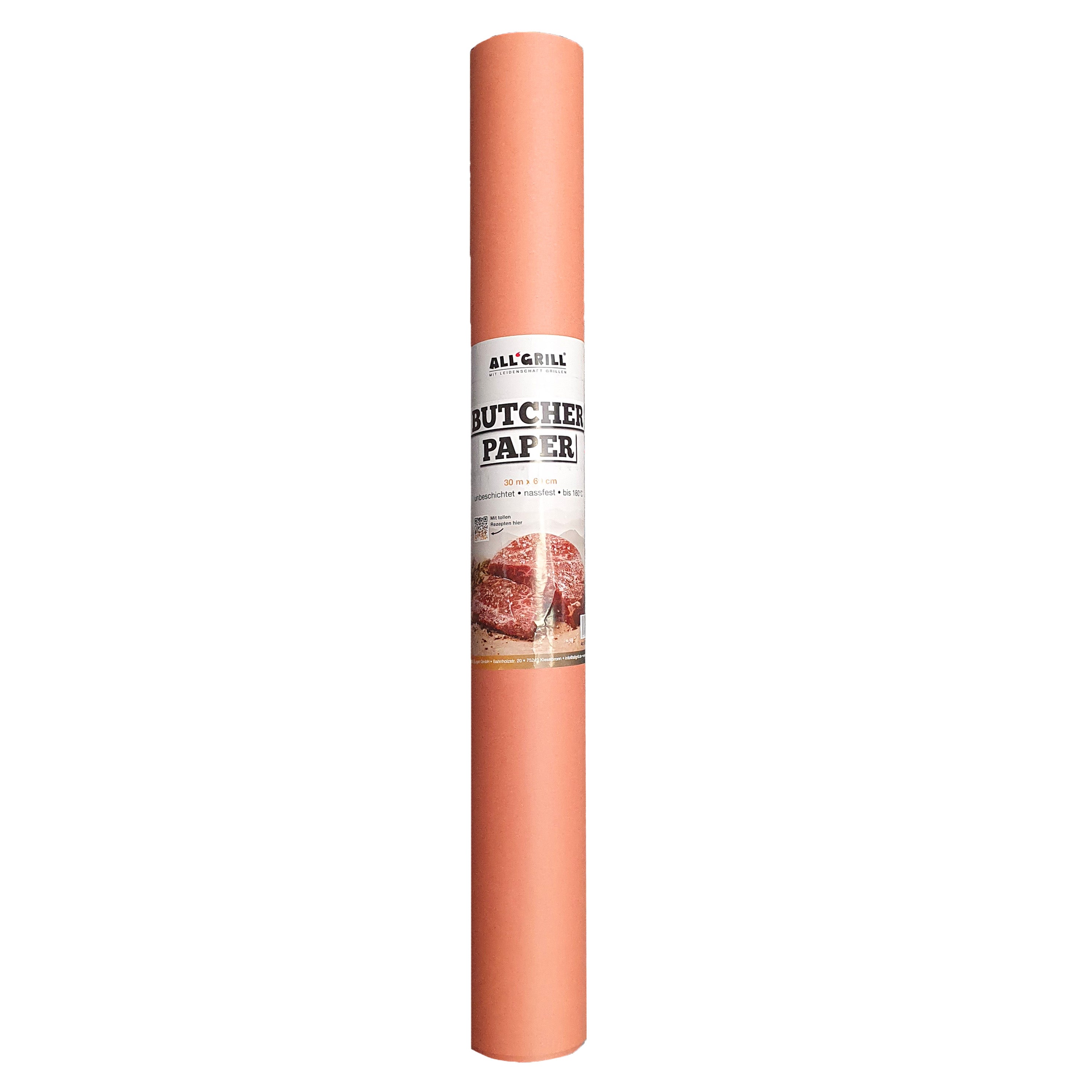 ALLGRILL Butcher-Paper 60cm x 30m – Produktbild 1