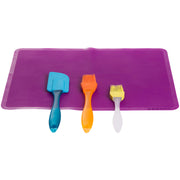 4-tlg. Silicon Grill- & Back-Set, universell einsetzbar – Produktbild 1