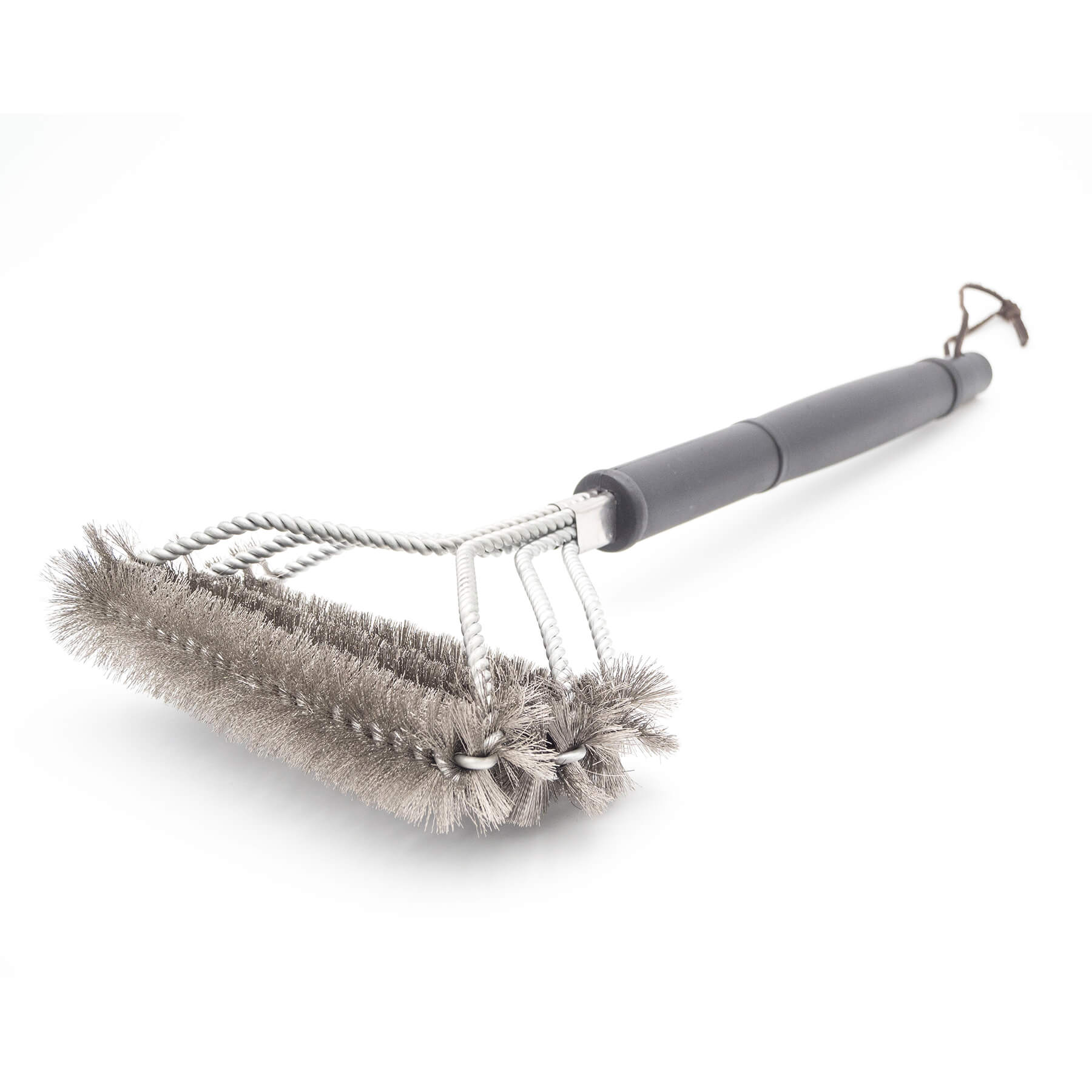 ALLGRILL BBQ Grillbürste, 43 cm -quer- – Produktbild 1