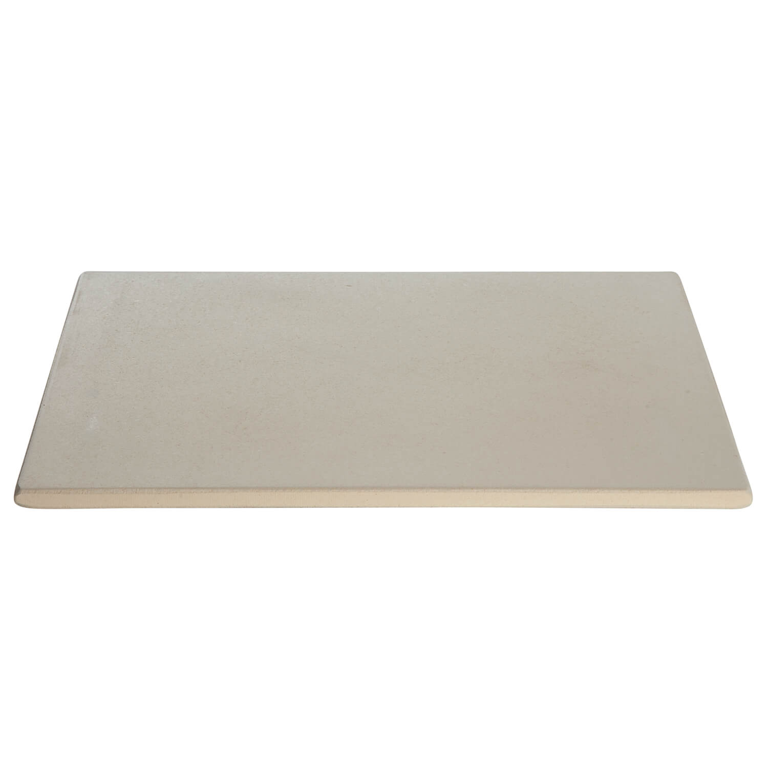 Pizzastein eckig 30x40x1,5 cm – Produktbild 1