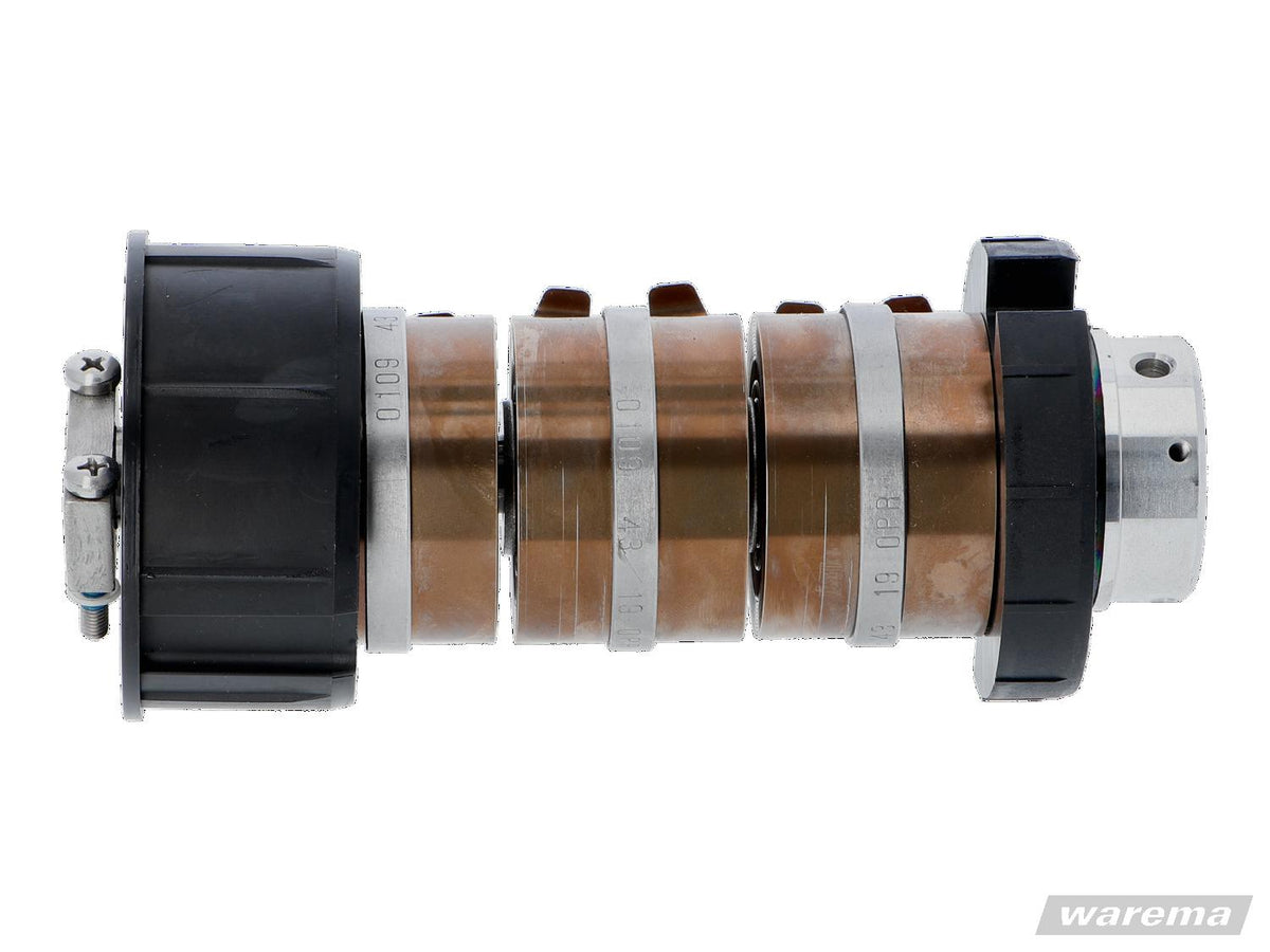 Federmechanik links, mit 3 Federn für W8 / W6 - 516073