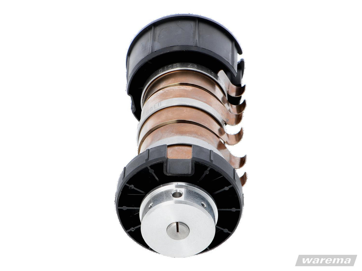 Federmechanik links, mit 3 Federn für W8 / W6 - 516073