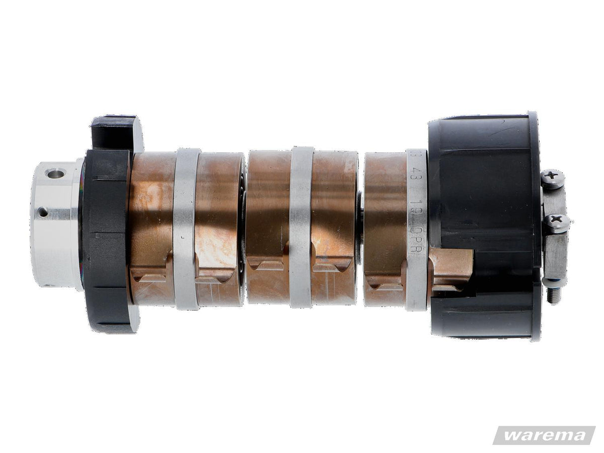 Federmechanik links, mit 3 Federn für W8 / W6 - 516073