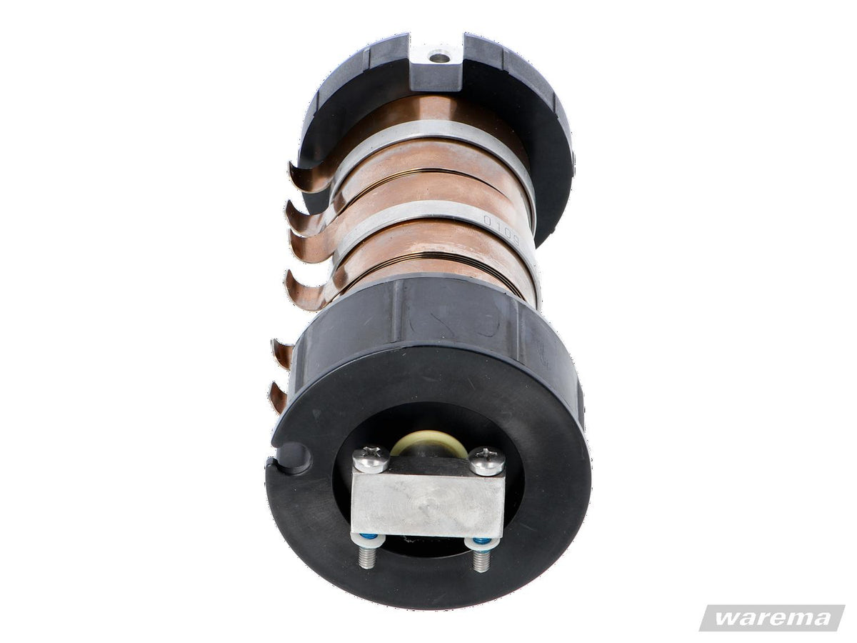 Federmechanik links, mit 3 Federn für W8 / W6 - 516073