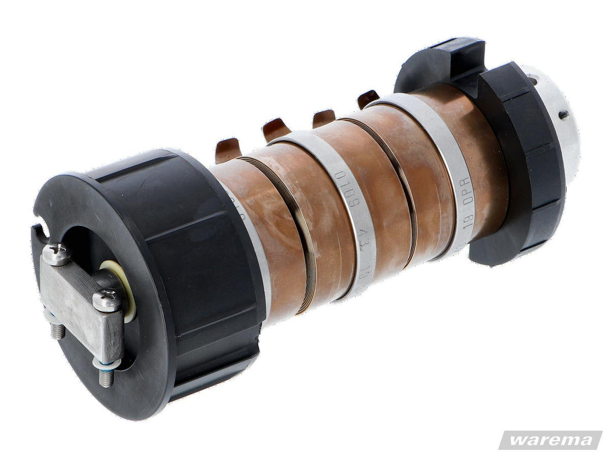 Federmechanik links, mit 3 Federn für W8 / W6 - 516073