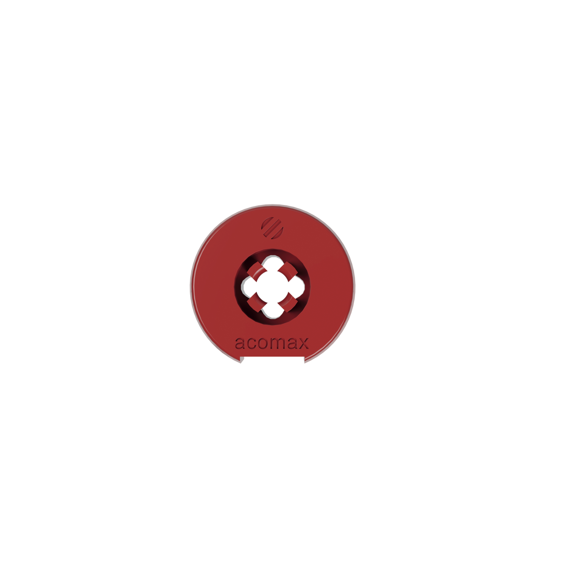 AX-R 551 Adapterset - Ansicht von oben