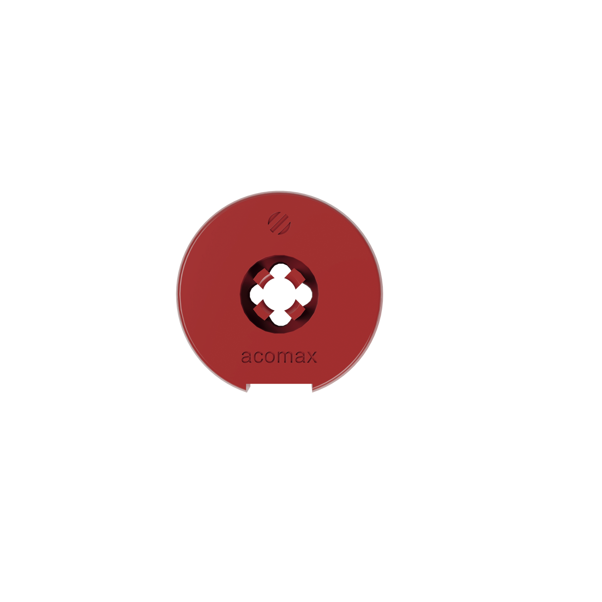 AX-R 671 Adapterset - Ansicht von oben