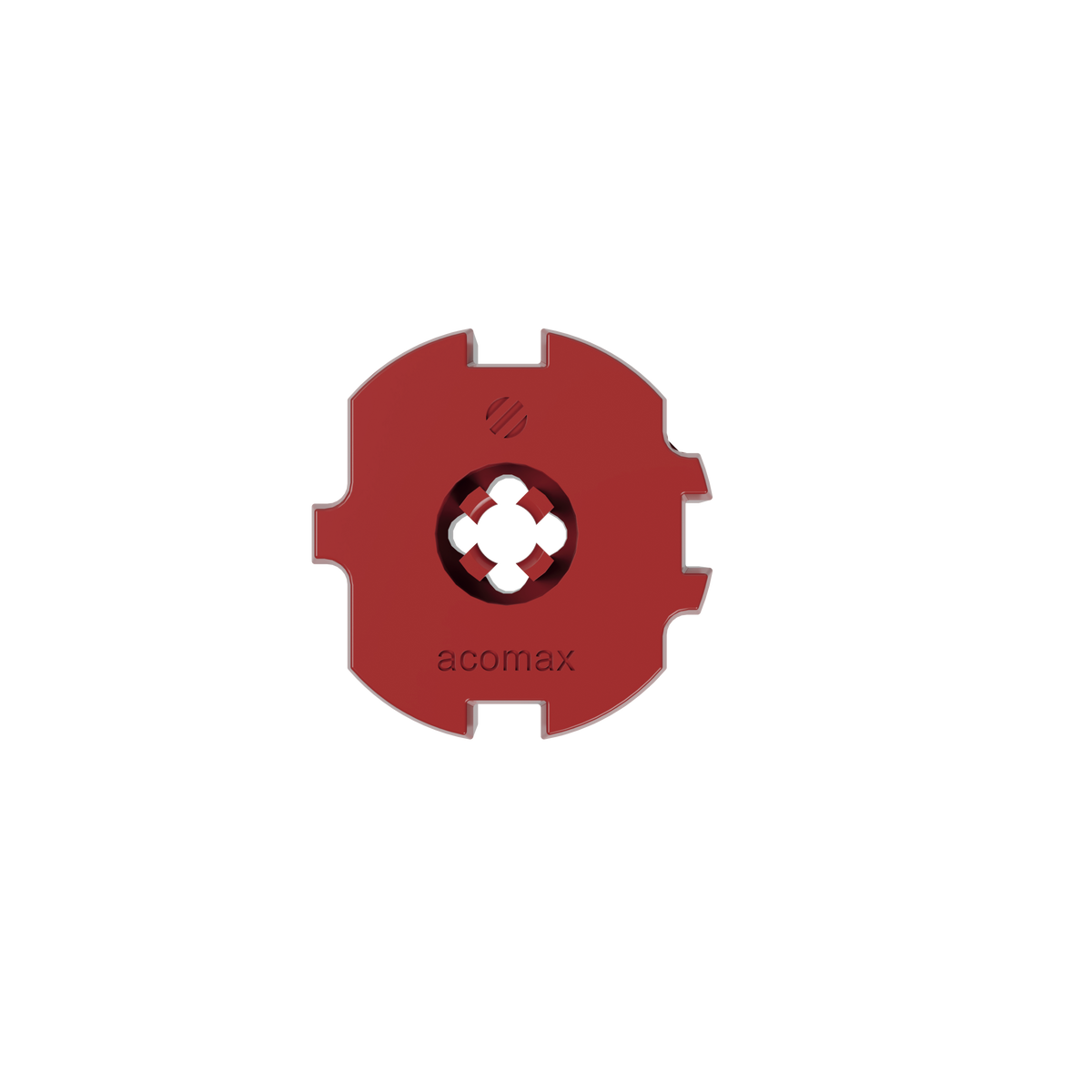 AX-R 565 Adapterset - Ansicht von oben