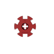 AX-R 572 Adapterset - Ansicht von oben