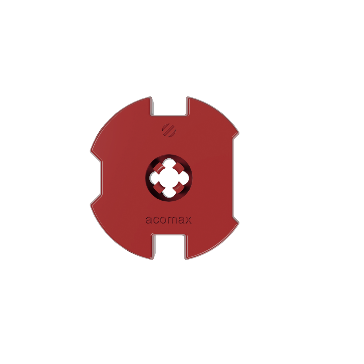 AX-R 678 Adapterset - Ansicht von oben