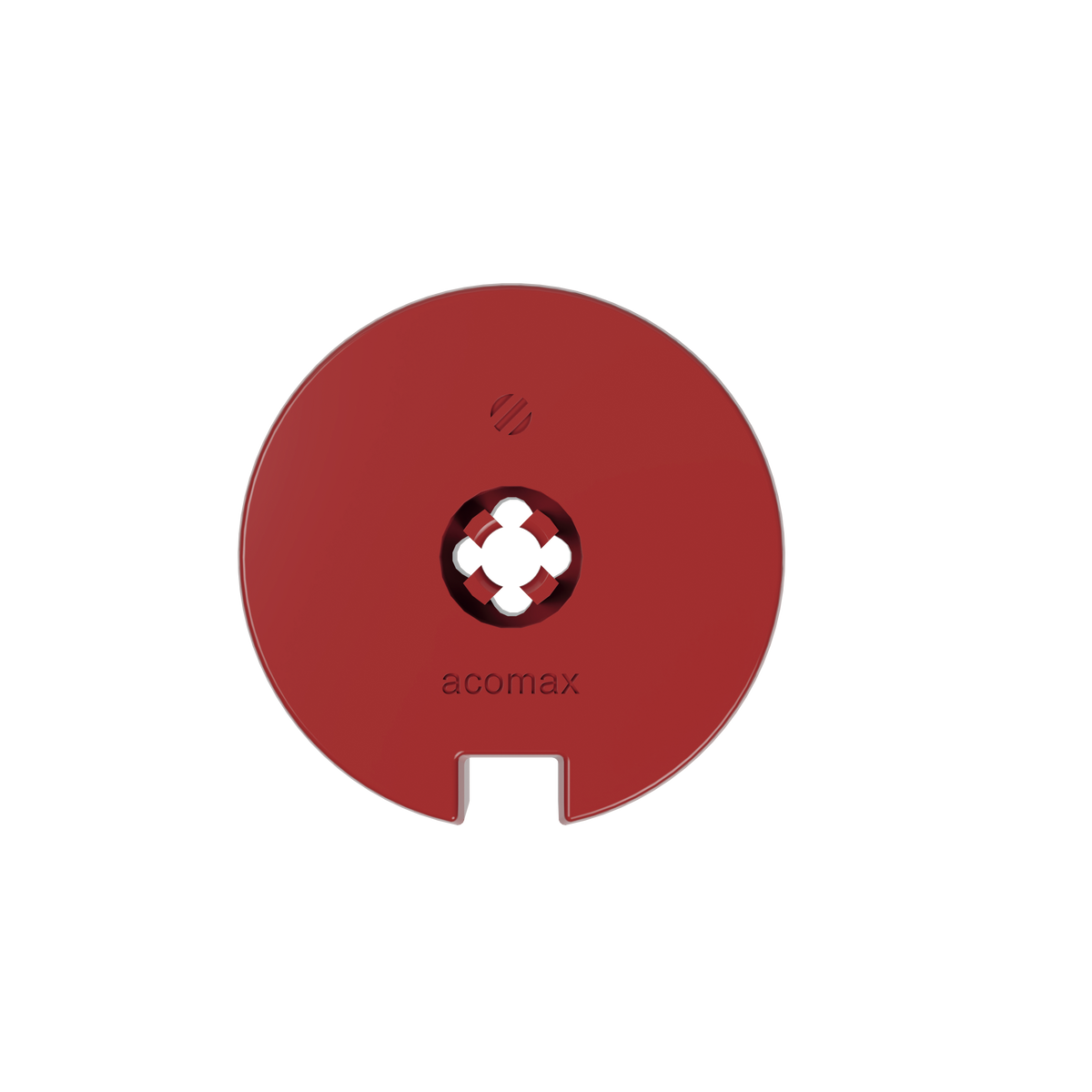AX-R 585 Adapterset - Ansicht von oben